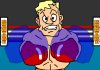 Boxing - This boxing sim is quite alot of fun, try not to KO!